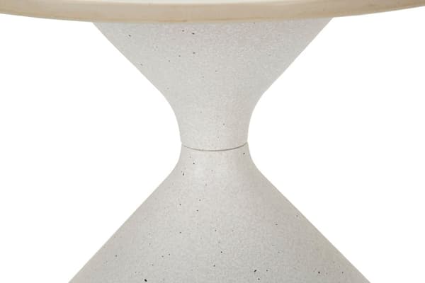FURNLUX SOFFBORD VIT VIT 45CM