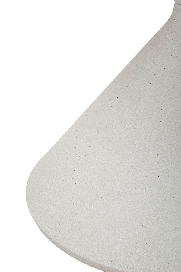 FURNLUX SOFFBORD VIT VIT 45CM
