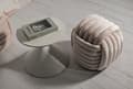 Miniatyrbild 5 av 6: FURNLUX SOFFBORD VIT VIT 45CM