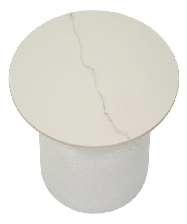 FURNLUX SOFFBORD FUSH WHITE 40CM