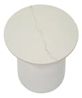 Miniatyrbild 2 av 6: FURNLUX SOFFBORD FUSH WHITE 40CM