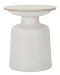 Miniatyrbild 1 av 6: FURNLUX SOFFBORD FUSH WHITE 40CM