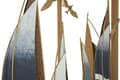 Miniatyrbild 6 av 10: FURNLUX KONSOLBORD VELE GULD 108CM