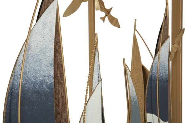 FURNLUX KONSOLBORD VELE GULD 108CM