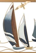 Miniatyrbild 7 av 10: FURNLUX KONSOLBORD VELE GULD 108CM
