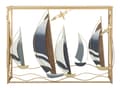 Miniatyrbild 2 av 10: FURNLUX KONSOLBORD VELE GULD 108CM