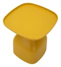 Miniatyrbild 3 av 8: FURNLUX SOFFBORD GEA GUL 48CM
