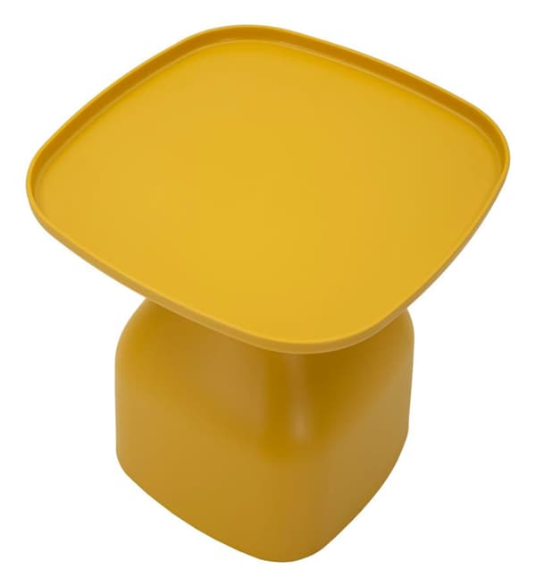 FURNLUX SOFFBORD GEA GUL 48CM