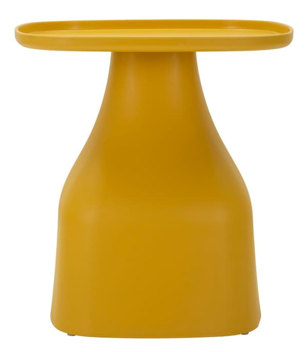 FURNLUX SOFFBORD GEA GUL 48CM