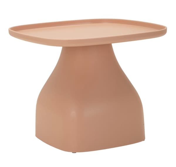 FURNLUX SOFFBORD GEA ROSA 48CM