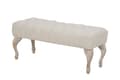 Miniatyrbild 6 av 9: FURNLUX OTTOMAN PROVENZA BEIGE 97CM