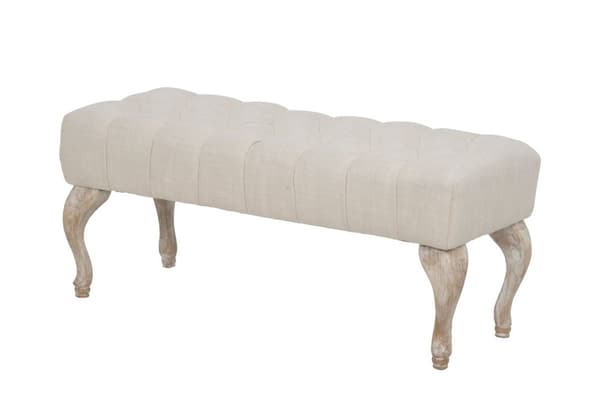 FURNLUX OTTOMAN PROVENZA BEIGE 97CM