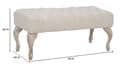 Miniatyrbild 8 av 9: FURNLUX OTTOMAN PROVENZA BEIGE 97CM