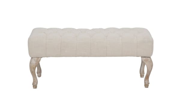 FURNLUX OTTOMAN PROVENZA BEIGE 97CM