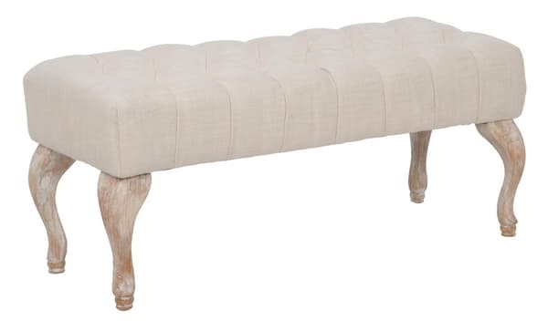 FURNLUX OTTOMAN PROVENZA BEIGE 97CM