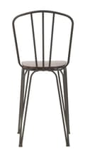 Miniatyrbild 4 av 11: FURNLUX MATSALSSTOL HARLEM BEIGE 54CM (2 ST)