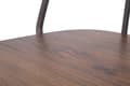 Miniatyrbild 7 av 11: FURNLUX MATSALSSTOL HARLEM BEIGE 54CM (2 ST)