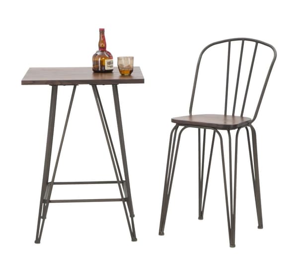 FURNLUX MATSALSSTOL HARLEM BEIGE 54CM (2 ST)