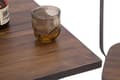 Miniatyrbild 11 av 11: FURNLUX MATSALSSTOL HARLEM BEIGE 54CM (2 ST)
