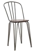 Miniatyrbild 1 av 11: FURNLUX MATSALSSTOL HARLEM BEIGE 54CM (2 ST)