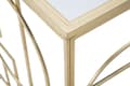 Miniatyrbild 6 av 11: FURNLUX KONSOLBORD MARIE GOLD 120CM