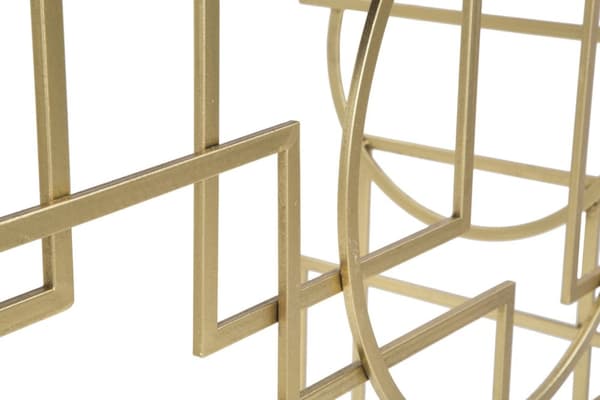 FURNLUX KONSOLBORD MARIE GOLD 120CM
