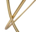 Miniatyrbild 5 av 8: FURNLUX SOFFBORD RING SVART 60CM