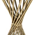 Miniatyrbild 3 av 8: FURNLUX SOFFBORD HYPNOS GULD 35CM