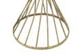 Miniatyrbild 6 av 8: FURNLUX SOFFBORD HYPNOS GULD 35CM
