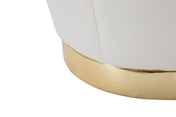 FURNLUX SITTPUFF PARIS BEIGE 43CM