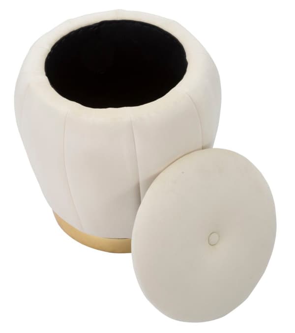 FURNLUX SITTPUFF PARIS BEIGE 43CM