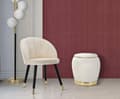 Miniatyrbild 7 av 8: FURNLUX SITTPUFF PARIS BEIGE 43CM