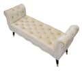 Miniatyrbild 4 av 10: FURNLUX OTTOMAN PARIS BEIGE 120CM