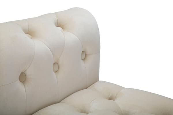 FURNLUX OTTOMAN PARIS BEIGE 120CM