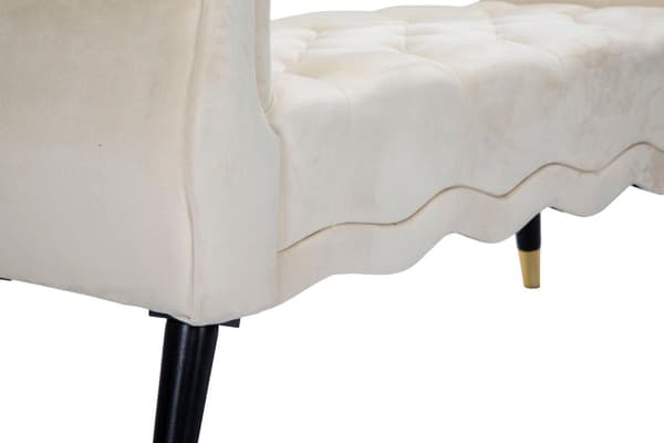 FURNLUX OTTOMAN PARIS BEIGE 120CM