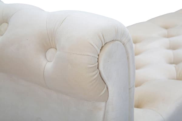 FURNLUX OTTOMAN PARIS BEIGE 120CM