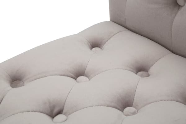 FURNLUX OTTOMAN PARIS GRÅ 120CM