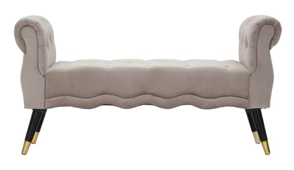 FURNLUX OTTOMAN PARIS GRÅ 120CM