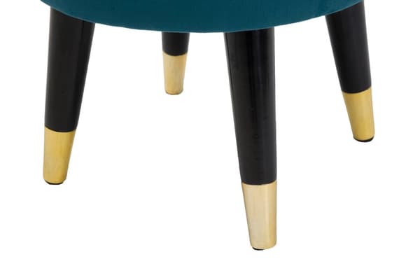 FURNLUX SITTPUFF PARIS BLÅ 35CM