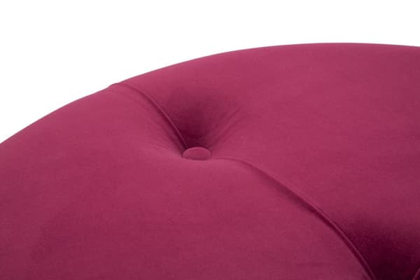 FURNLUX SITTPUFF LINJE RÖD 71CM (2 ST)