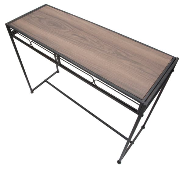 FURNLUX KONSOLBORD ESSENTIAL SVART 110CM