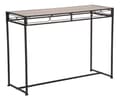 Miniatyrbild 1 av 10: FURNLUX KONSOLBORD ESSENTIAL SVART 110CM