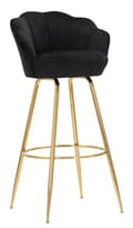 Miniatyrbillede 1 af 9: FURNLUX BARSTOL VIENNA SORT 55CM