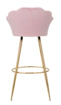 Miniatyrbild 4 av 9: FURNLUX BARSTOL VIENNA ROSA 55CM