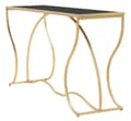 Miniatyrbild 3 av 10: FURNLUX KONSOLBORD SUNSHINE GOLD 130CM