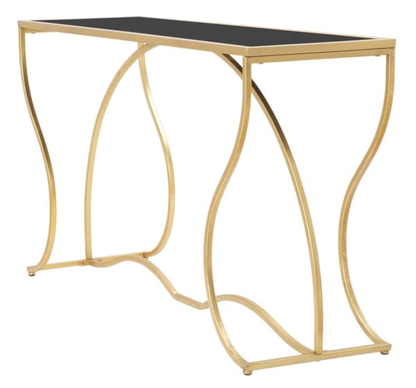 FURNLUX KONSOLBORD SUNSHINE GOLD 130CM