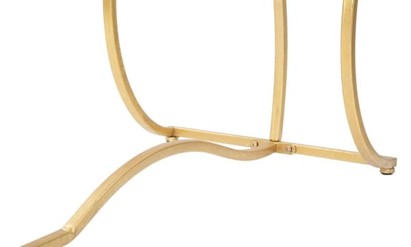 FURNLUX KONSOLBORD SUNSHINE GOLD 130CM