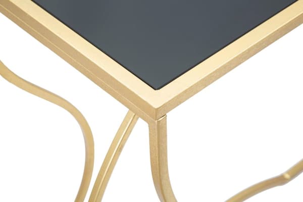 FURNLUX KONSOLBORD SUNSHINE GOLD 130CM