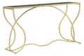Miniatyrbild 1 av 10: FURNLUX KONSOLBORD SUNSHINE GOLD 130CM