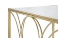 Miniatyrbild 4 av 7: FURNLUX SOFFBORD EXY GOLD 90CM